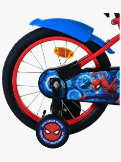 Marvel Spider-Man Cykel 16 Tommer