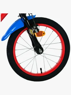 Marvel Spider-Man Cykel 16 Tommer