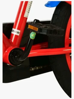 Marvel Spider-Man Cykel 16 Tommer