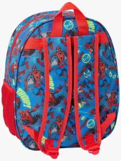 Marvel Spider-Man 3D Rygsæk 8.5L, Blå