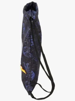 Marvel Spider-Man Gymnastikpose Attack, Sort/Blå