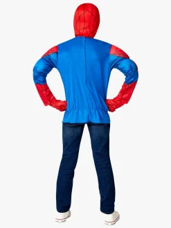 Marvel Spider-Man Kostume Overdel med Maske