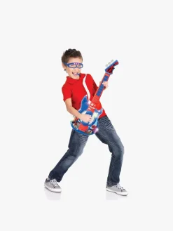 Marvel Spider-Man Legetøjsguitar