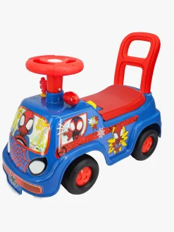 Marvel Spider-Man Lights 'N' Sounds Adventure Gåbil