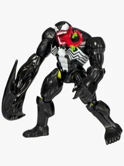 Marvel Spider-Man Mixmashers Figur Venom Delux
