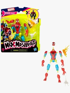 Marvel Spider-Man Mixmashers Figur