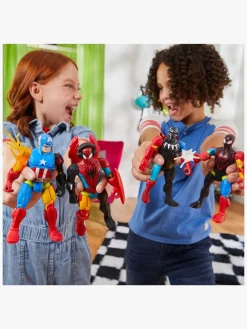Marvel Spider-Man Mixmashers Figur