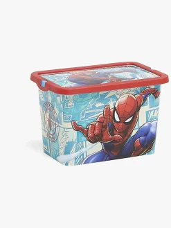 Marvel Spider-Man Opbevaringskasse Sæt 7l & 23l