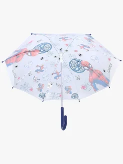 Marvel Spider-Man Paraply Rainy Days, Blå