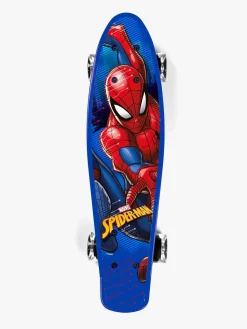 Marvel Spider-Man Pennyboard Skateboard