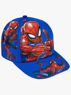 Marvel Spider-Man  Premium Kasket, Blå