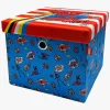 Marvel Spider-Man Puf med Opbevaringsboks, Multifarvet