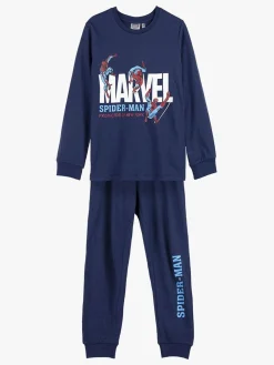 Marvel Spider-Man Pyjamas, Blå