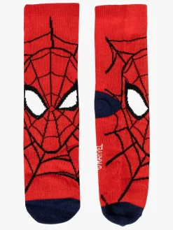 Marvel Spider-Man Strømper 4-pak, Flerfarvet