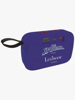 Marvel Spider-Man Transportabel Højtaler