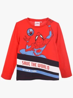 Marvel Spider-Man Trøje, Red