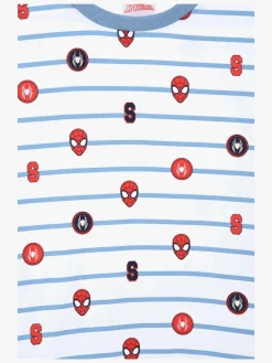 Marvel Spider-Man T-shirt, Blå