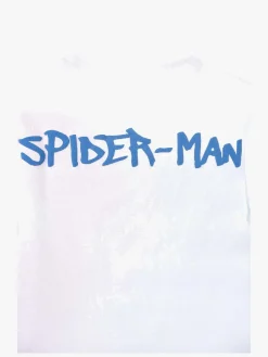 Marvel Spider-Man T-Shirt, Hvid