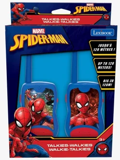 Marvel Spider-Man Walkie Talkies