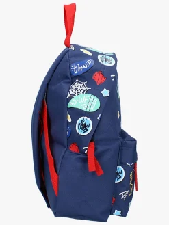 Marvel Spidey Rygsæk Web-Out!, Blå