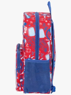 Marvel Spidey Small Rygsæk 10L, Rød/Lyseblå