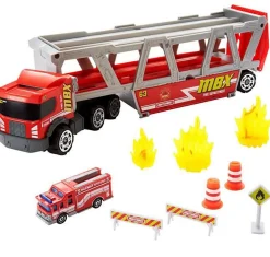 Matchbox Fire Rescue Legetøjssæt