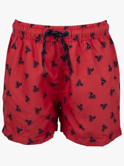 Max Collection Max Badeshorts, Red