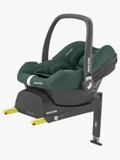 Maxi-Cosi Cabriofix I-Size Autostol Baby, Essential Green