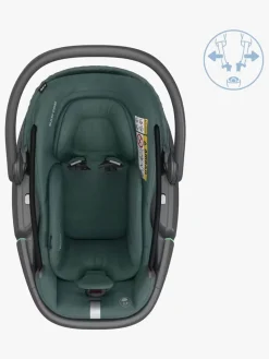 Maxi-Cosi Coral 360 Autostol Baby, Essential Green