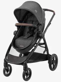 Maxi-Cosi Cosi Zelia S Trio Duovogn 2-in-1, Dark Grey