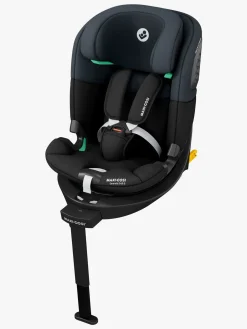 Maxi-Cosi Emerald 360 S Autostol, Tonal Black