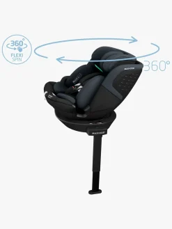 Maxi-Cosi Emerald 360 S Autostol, Tonal Black