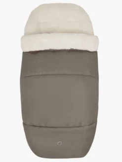 Maxi-Cosi 2-i-1 Kørepose, Twillic Truffle