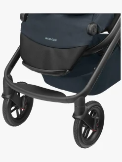 Maxi-Cosi Lila XP+ Duovogn, Essential Graphite
