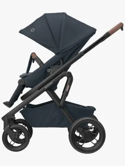 Maxi-Cosi Lila XP+ Duovogn, Essential Graphite
