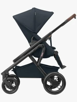 Maxi-Cosi Lila XP+ Duovogn, Essential Graphite