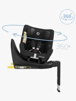 Maxi-Cosi Mica Eco i-Size Autostol, Authentic Black