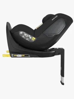 Maxi-Cosi Mica Eco i-Size Autostol, Authentic Black