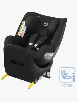 Maxi-Cosi Mica Eco i-Size Autostol, Authentic Black