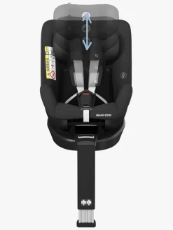 Maxi-Cosi Mica Eco i-Size Autostol, Authentic Black