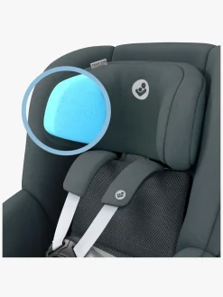 Maxi-Cosi Pearl 360 Autostol, Authentic Graphite