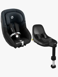 Maxi-Cosi Pearl S Autostol inkl. FamilyFix S Base, Tonal Black