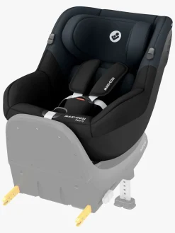 Maxi-Cosi Pearl S Autostol inkl. FamilyFix S Base, Tonal Black