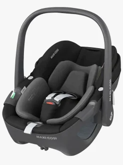 Maxi-Cosi Pebble 360 Autostol Baby, Essential Black