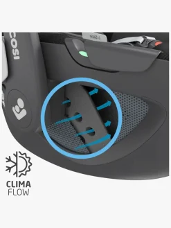 Maxi-Cosi Pebble 360 Autostol Baby, Essential Black