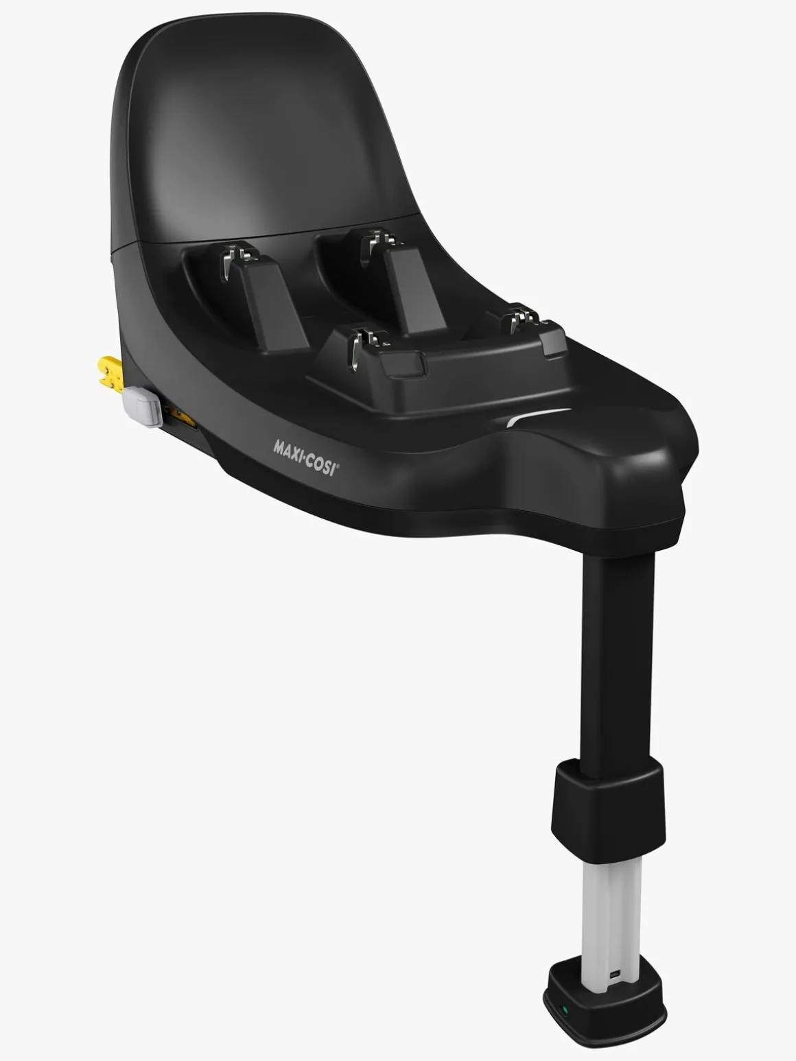 Maxi-Cosi Pebble S Autostol Baby inkl. FamilyFix S Base, Tonal Black