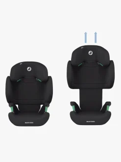 Maxi-Cosi RodiFix M i-Size Autostol, Basic Black