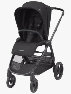 Maxi-Cosi Street+ Duovogn, Essential Black