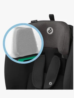 Maxi-Cosi Titan Plus I-Size Autostol, Authentic Black