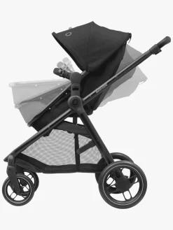 Maxi-Cosi Zelia 3 2-in-1 Duovogn, Essential Black